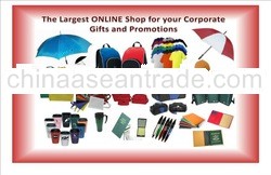 Online Corporate Giveaways