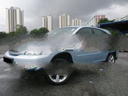 TOYOTA LEXUS RX300 (USED) car