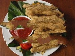 keropok lekor frozen food