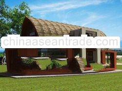 R-250a Prefab House