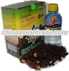 Buah Kurma & Kismis Minda Doa (PERCUMA Air Zam-Zam 270ml)