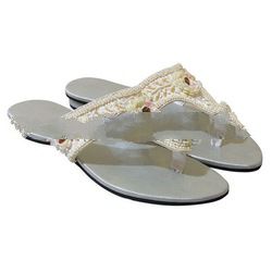 PVC Sandal~Sincerity Bali Beads Sandal