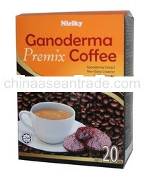 Ganoderma mushroom Coffee