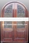 Exterior Wood Door