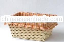 Rattan Storage Basket from