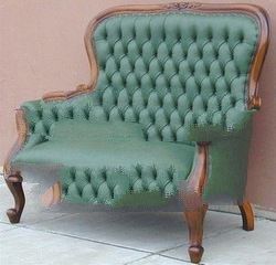 Grandfathers Chair 2 seater CS 239-M