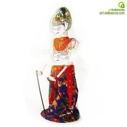 Puppet Wayang Golek Arjuna