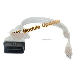 MM7 Module Update for Micronas OBD TOOL (CDC32XX) V1.3.1 for Volkswagen