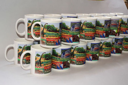 Personalized mugs