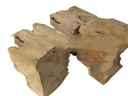 TEAK ROOT BLOCK AND BALL FURNITURE TRBB15