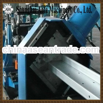 z model purlin roll forming machine