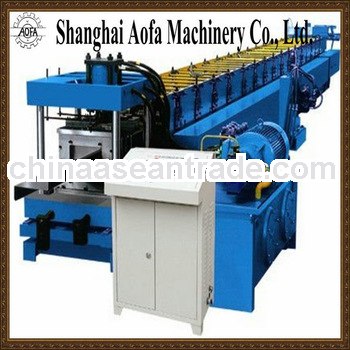 z purlin cold roll forming machine