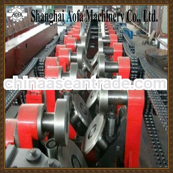 z steel purlin roll forming machine