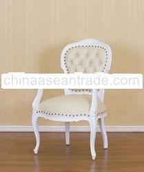 White Painted Furniture - Jasper Arm Chair