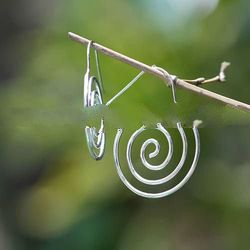 whirlwind earring