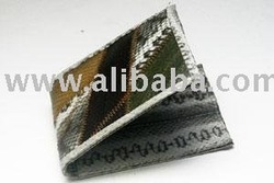 Snake Skin Wallet