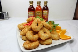 vegetarian cutterfish ring