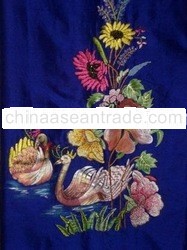 sulluk Pashmina art-hand-embroidery