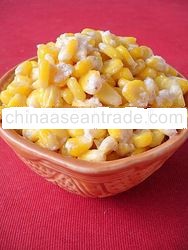 sweet corn - whole kernel corn