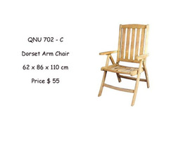 Dorset Arm Chair