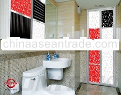 Aluminium Bathroom cabinet,Onitek Basin Cabinet,Toilet set,bathroom basin cabinet,bi-fold door