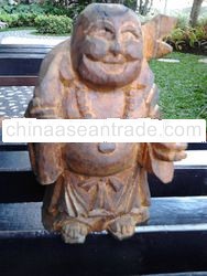 Agarwood Statue