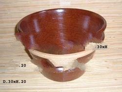 TERRACOTTA POTTERY