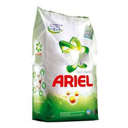 Ariel quick cleaning 4kg powder detedent