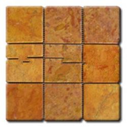 Parquet Tumble 10x10 cm