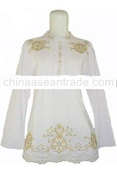 Wom-001 Moslem Blouses