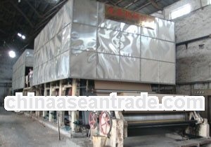 zhengzhou GuangMao 3200mm high speed craft paper making machinery