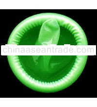 glow-in-the-dark condoms night glow light condom