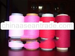 Open End Colored Yarn ( Knitting & Weaving application)