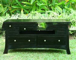 Vienna TV Stand 6 drawers