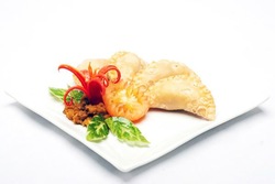 Frozen Potato Curry Puff