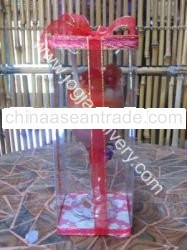 Cocktail Glass Candle Holder