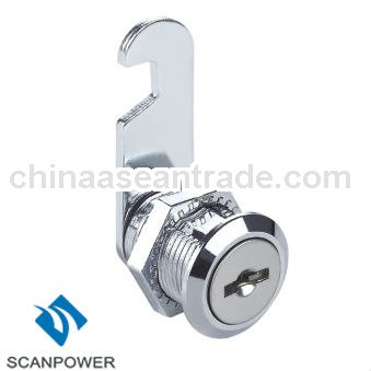 zinc alloy Cam Lock for mailbox or electric cabinet