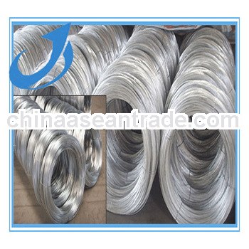 zinc coating galvanized steel wire