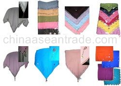 Voile hijabs (handmade)