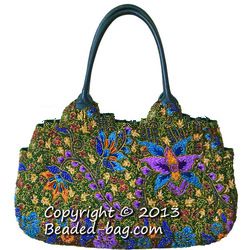 2013 Summer Fashion Trend - Beaded Bag