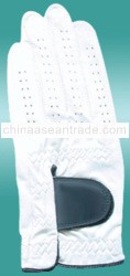 Golf Gloves Leather