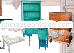 Indoor Mahogany Furniture