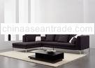 Bernard Sectional Leather Sofa