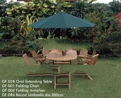 Garden Teak Wood Furniture