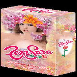 ZEN SARA DIETARY SUPPLEMENT PRODUCT RADIANT SKIN COLLAGEN