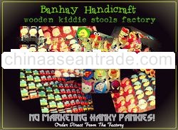 kiddie stools