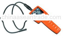 Borescope endoscope inspection camera with 2.5 Inch Color LCD 99D