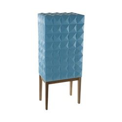 Diamond Tall Cabinet Made By Moodlinesindo Jepara Furniture ( Only For Serious Buyer )
