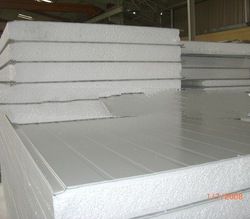 EPS (Expanded Poly-styrene) Sandwich Panel