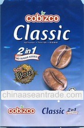 2 IN 1 CLASSIC PREMIX COFFEE